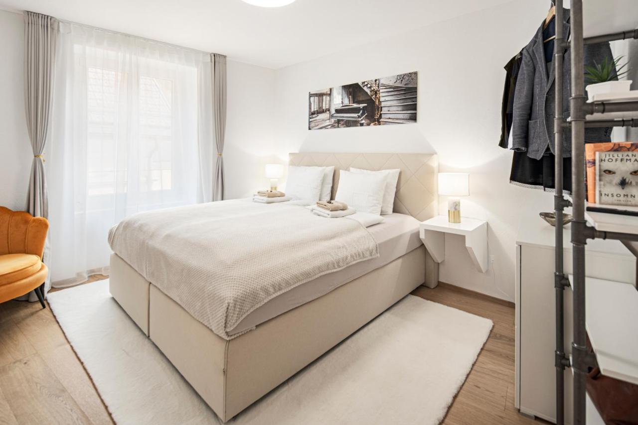 Eh Apartments Neptun Chur Exterior photo
