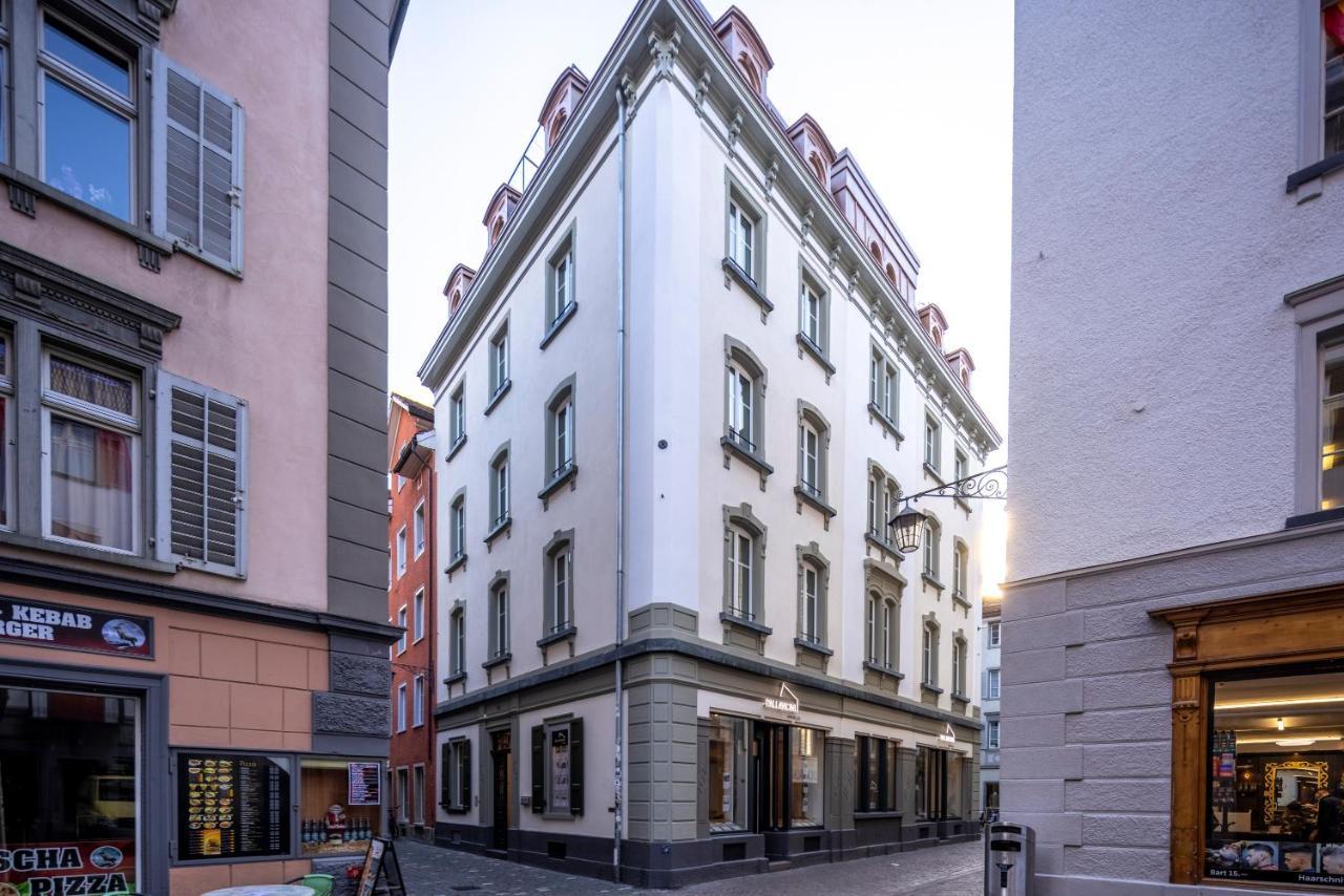 Eh Apartments Neptun Chur Exterior photo