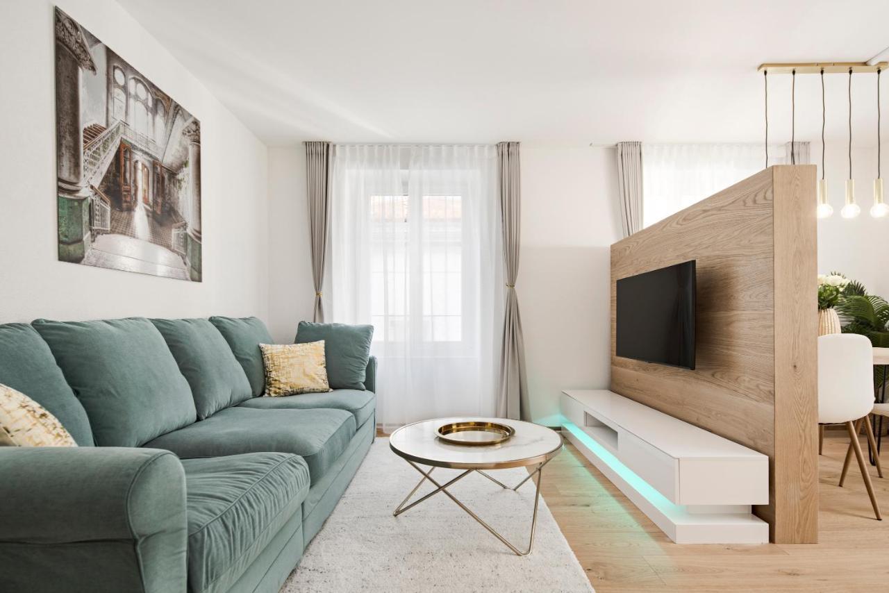 Eh Apartments Neptun Chur Exterior photo